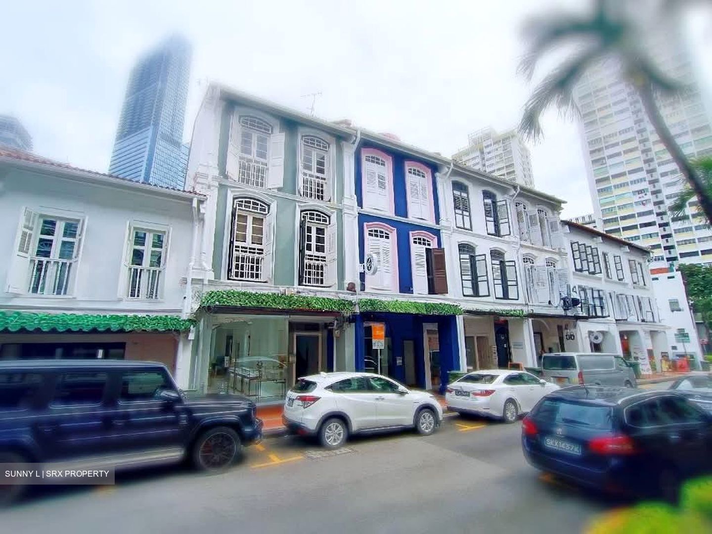 Carlton City Hotel Singapore (D2), Shop House #584547961